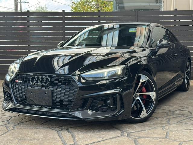 Audi RS5 2019 — фото автомобиля