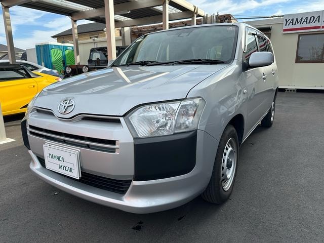 Toyota PROBOX 2020 — фото автомобиля 1