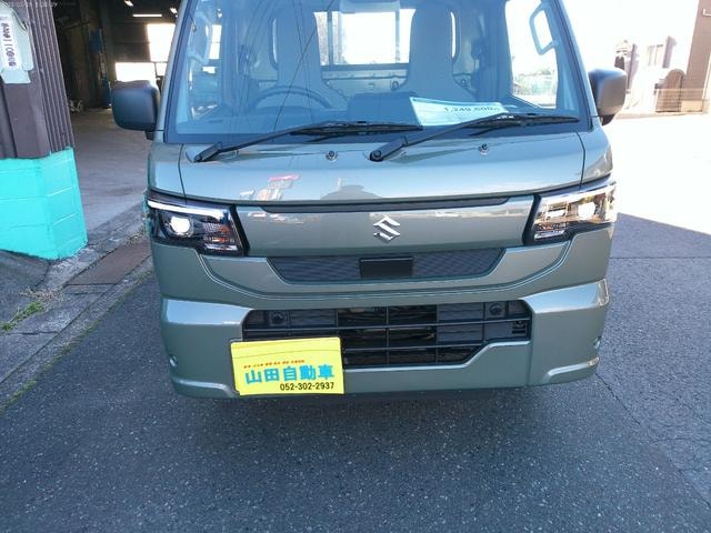 Suzuki CARRY TRUCK 2026 — фото автомобиля