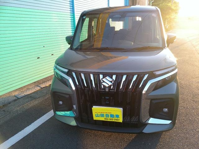Suzuki SOLIO BANDIT 2025 — фото автомобиля