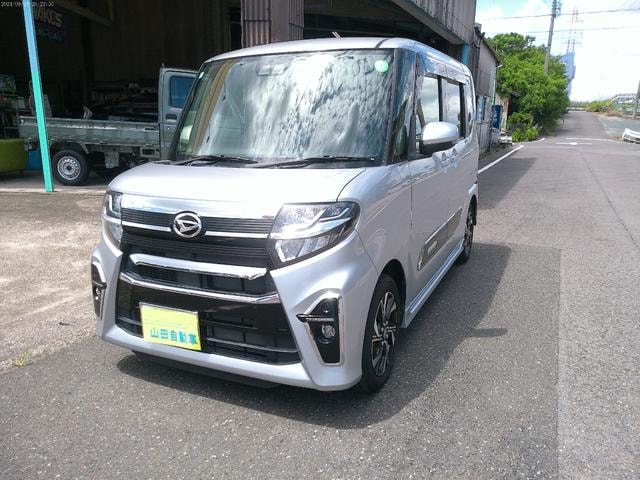 Daihatsu TANTO 2021 — фото автомобиля 1