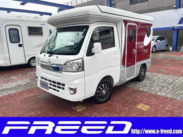 Daihatsu HIJET TRUCK 2020 — фото автомобиля