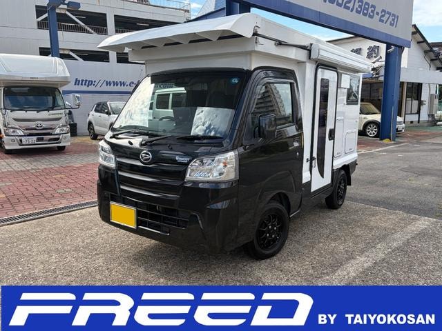 Daihatsu HIJET TRUCK 2020 — фото автомобиля