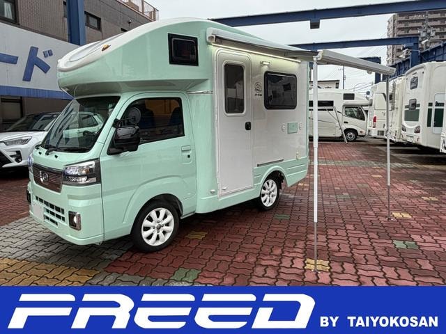 Daihatsu HIJET TRUCK 2023 — фото автомобиля