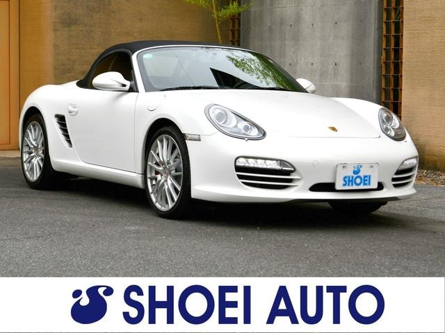 Porsche BOXSTER 2011 — фото автомобиля 1