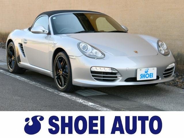 Porsche BOXSTER 2010 — фото автомобиля 1