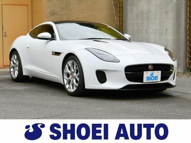 Jaguar F-TYPE 2018 — фото автомобиля 1