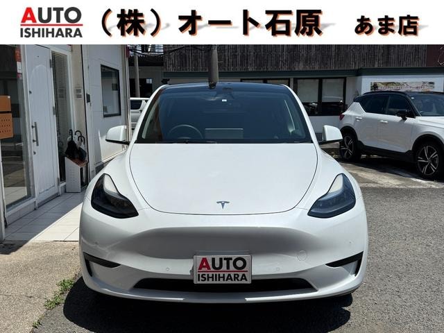 Tesla MODEL Y 2023 — фото автомобиля