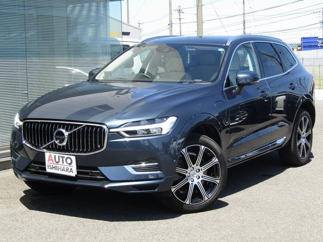 Volvo XC60 2021 — фото автомобиля 1
