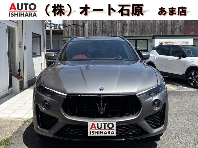 Maserati LEVANTE 2021 — фото автомобиля 1
