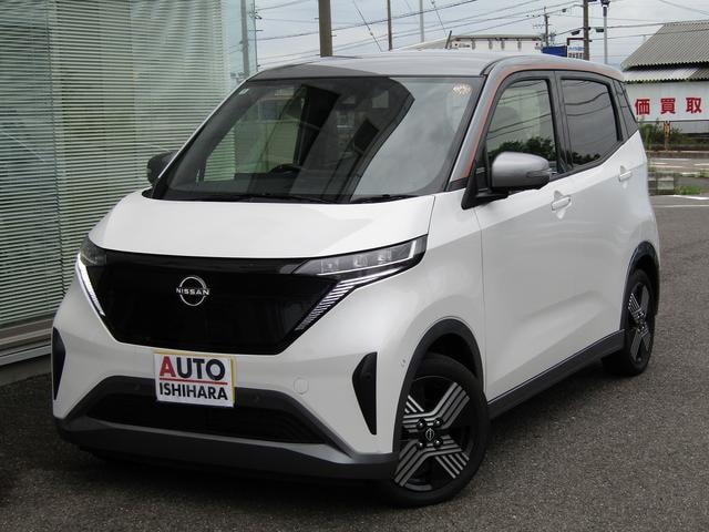 Nissan SAKURA 2022 — фото автомобиля