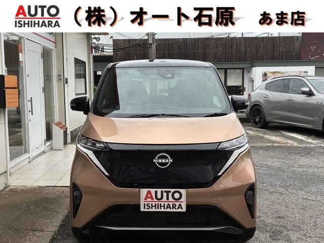 Nissan SAKURA 2023 — фото автомобиля 1