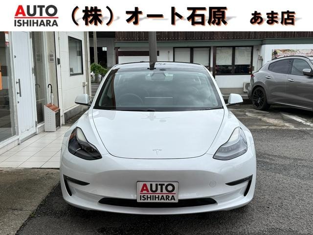 Tesla MODEL 3 2021 — фото автомобиля 1