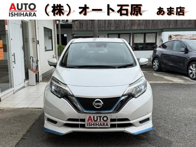 Nissan NOTE 2020 — фото автомобиля 1
