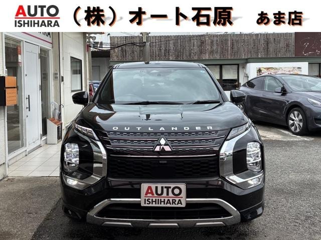 Mitsubishi OUTLANDER PHEV 2022 — фото автомобиля 1