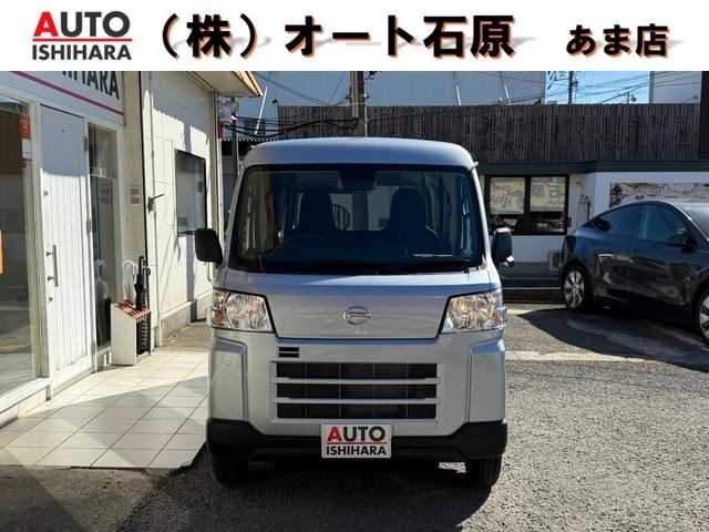 Daihatsu HIJET CARGO 2026 — фото автомобиля