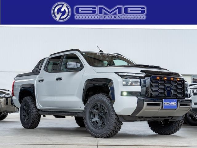Mitsubishi TRITON 2024 — фото автомобиля