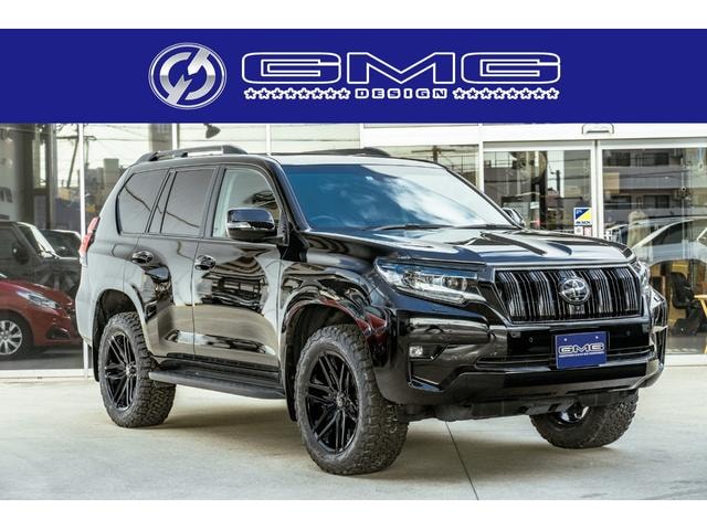 Toyota LAND CRUISER PRADO 2023 — фото автомобиля
