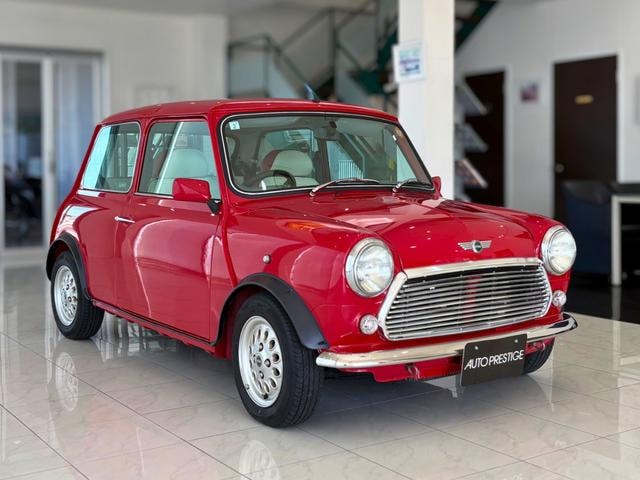 Rover MINI 2001 — фото автомобиля 1