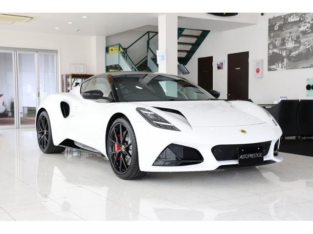 Lotus EMIRA  — фото автомобиля 1