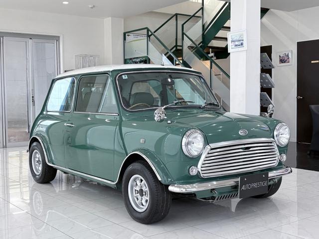 Rover MINI 1998 — фото автомобиля 1
