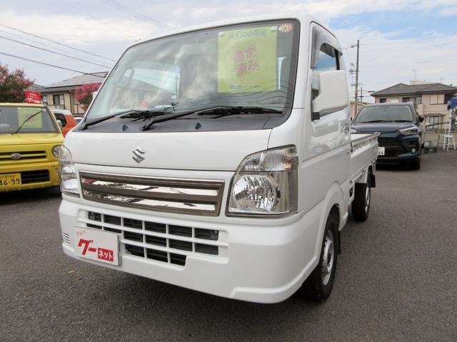 Suzuki CARRY TRUCK 2017 — фото автомобиля