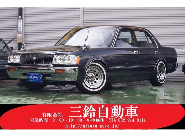 Toyota CROWN 1994 — фото автомобиля 1