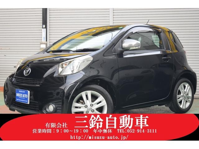 Toyota IQ 2011 — фото автомобиля