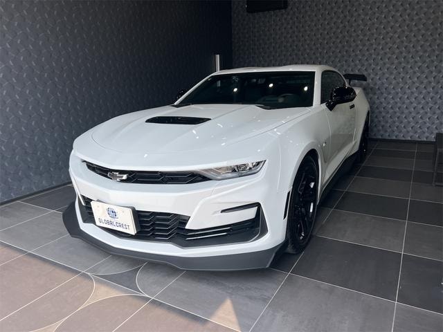 Chevrolet CAMARO 2023 — фото автомобиля