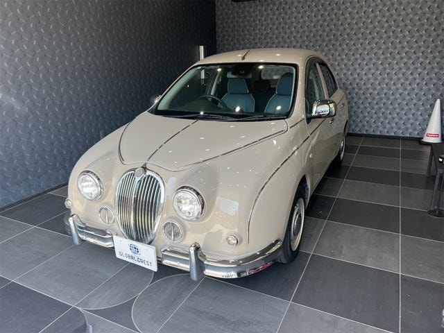 Mitsuoka VIEWT 2020 — фото автомобиля 1