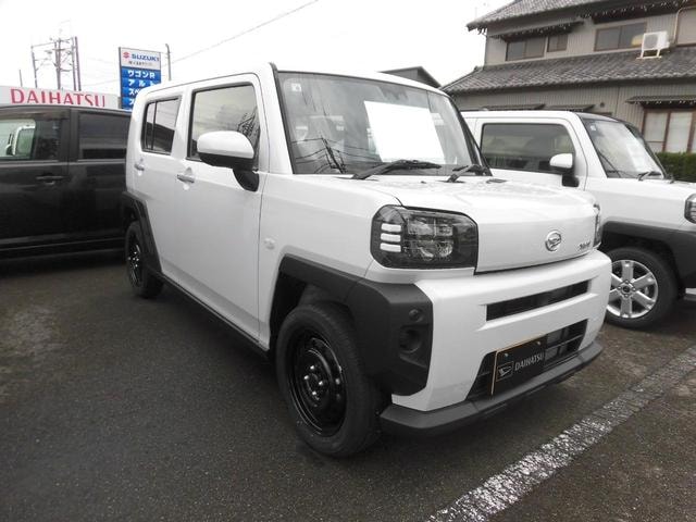 Daihatsu TAFT 2026 — фото автомобиля 1