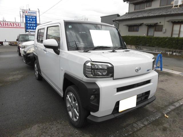 Daihatsu TAFT 2026 — фото автомобиля 1