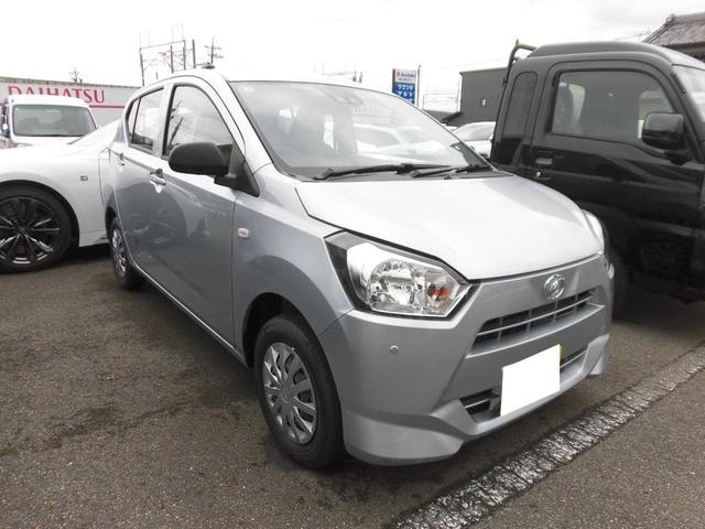 Daihatsu MIRA E:S 2026 — фото автомобиля