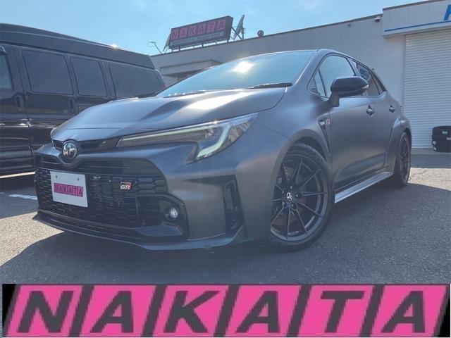 Toyota GR COROLLA 2023 — фото автомобиля 1