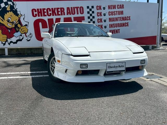 Nissan 180SX 1997 — фото автомобиля 1