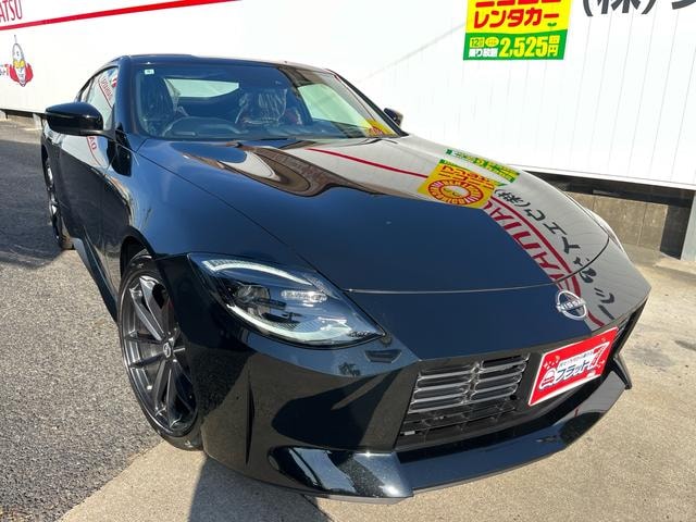 Nissan FAIRLADY Z 2024 — фото автомобиля