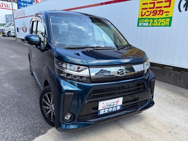 Daihatsu MOVE 2019 — фото автомобиля 1