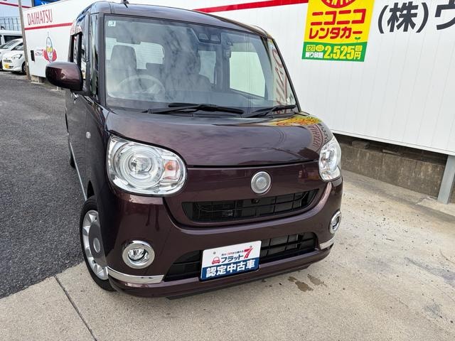 Daihatsu MOVE CANBUS 2019 — фото автомобиля 1