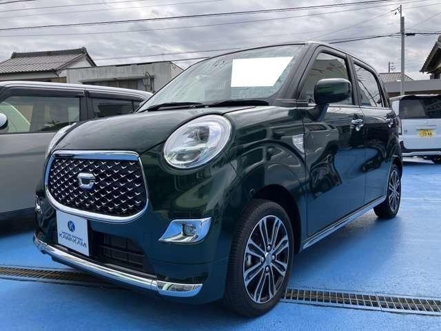 Daihatsu CAST 2020 — фото автомобиля 1