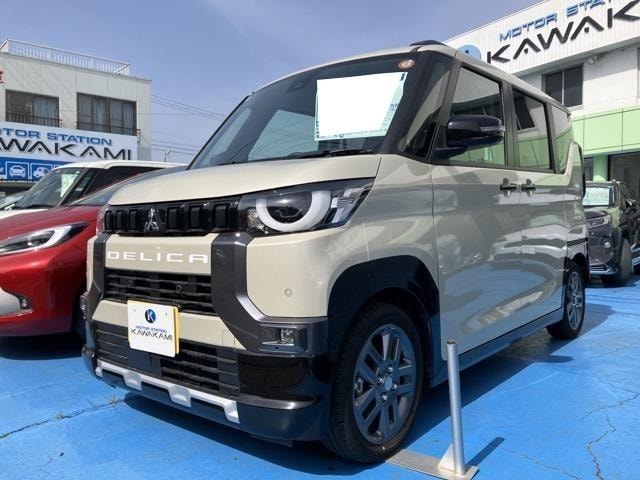 Mitsubishi DELICA MINI 2024 — фото автомобиля 1