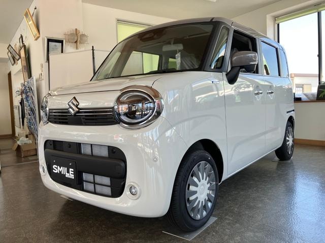 Suzuki WAGON R SMILE 2026 — фото автомобиля