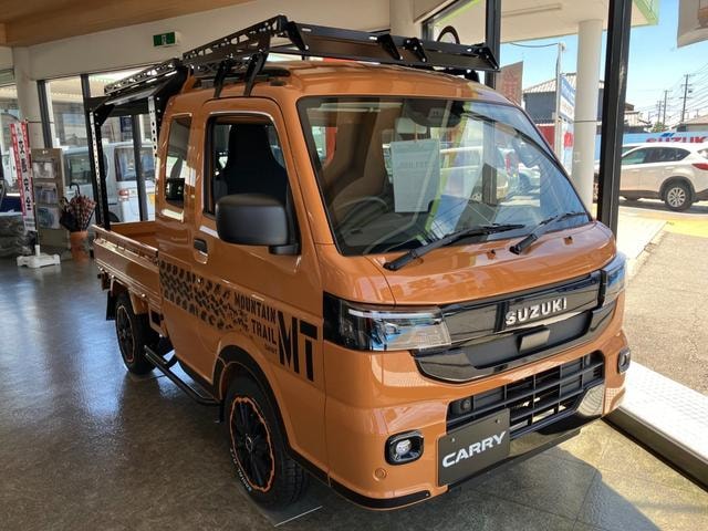 Suzuki SUPER CARRY 2026 — фото автомобиля