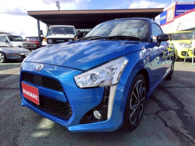 Daihatsu COPEN 2019 — фото автомобиля