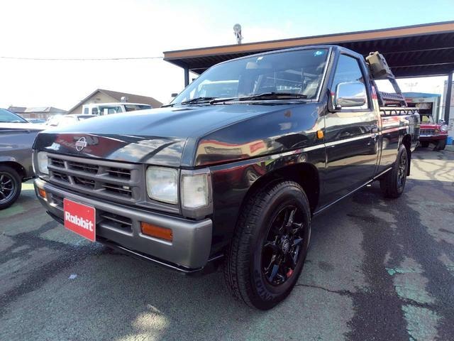 Nissan DATSUN TRUCK 1994 — фото автомобиля