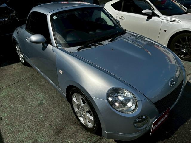 Daihatsu COPEN 2003 — фото автомобиля 1