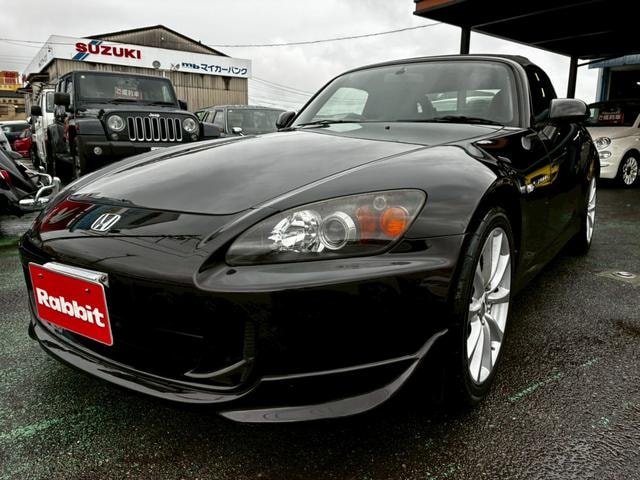 Honda S2000 2006 — фото автомобиля 1
