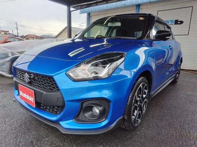 Suzuki SWIFT SPORT 2023 — фото автомобиля
