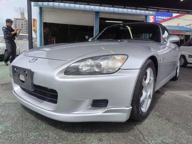 Honda S2000 2003 — фото автомобиля 1