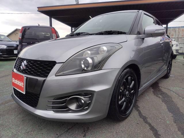 Suzuki SWIFT SPORT 2015 — фото автомобиля 1