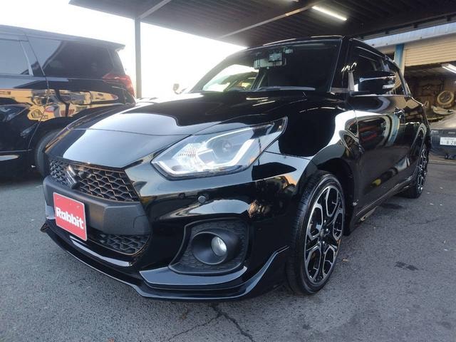 Suzuki SWIFT SPORT 2024 — фото автомобиля